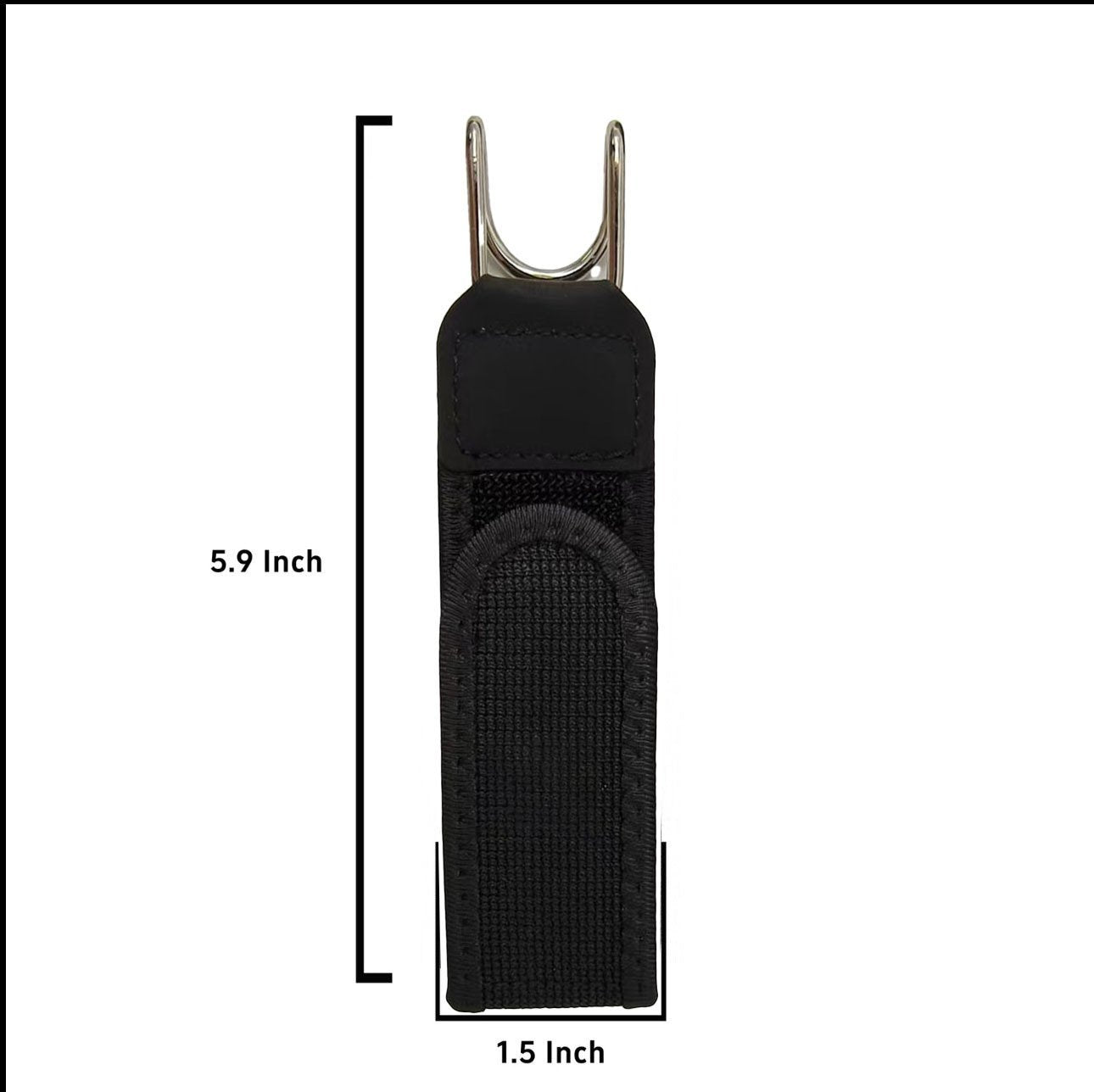 HAILTH Tactical Metal Hook Elastic Belt (Buy 1 Get 1 Free)