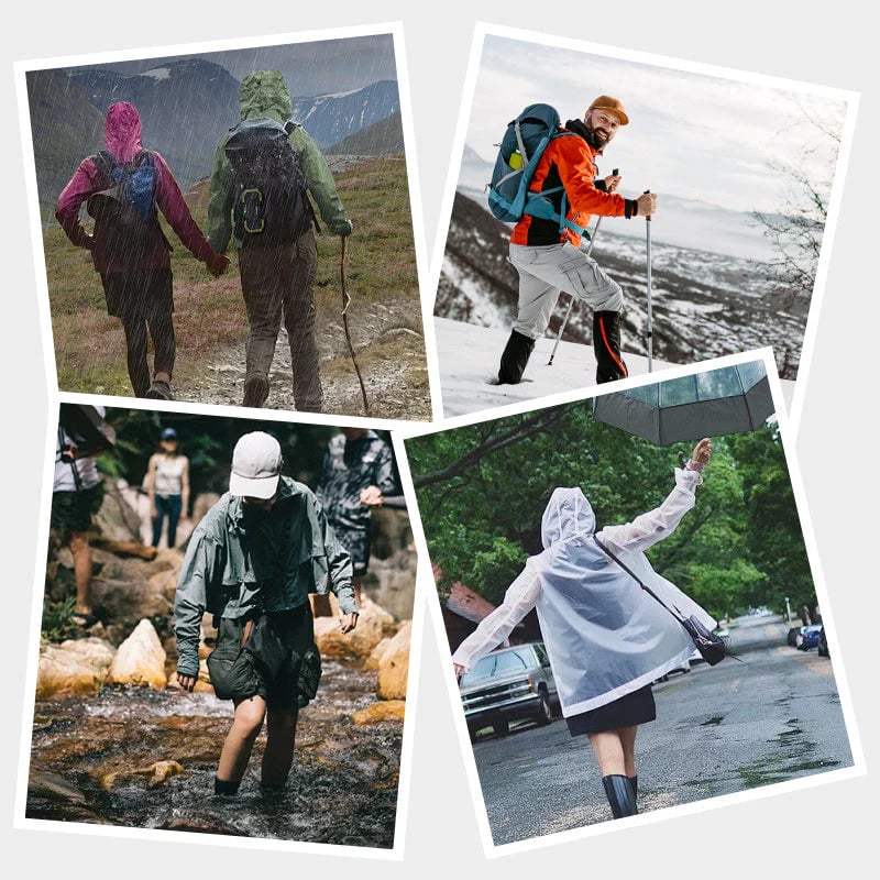 📢📢40% OFF !! ⏰ Waterproof Rain Shoe Cover – Non-slip sole & easy on/off – Reusable. perfect for wet weather or muddy walks – fits most shoes. keeps feet dry 🌧️(BUY 1 GET 1 FREE)