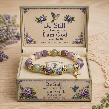 🌿 Love. Peace & Spring Blessings 💖 | 2026 Limited Edition Bracelet - Only 15 Left
