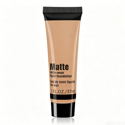 Flawless Matte Liquid Foundation