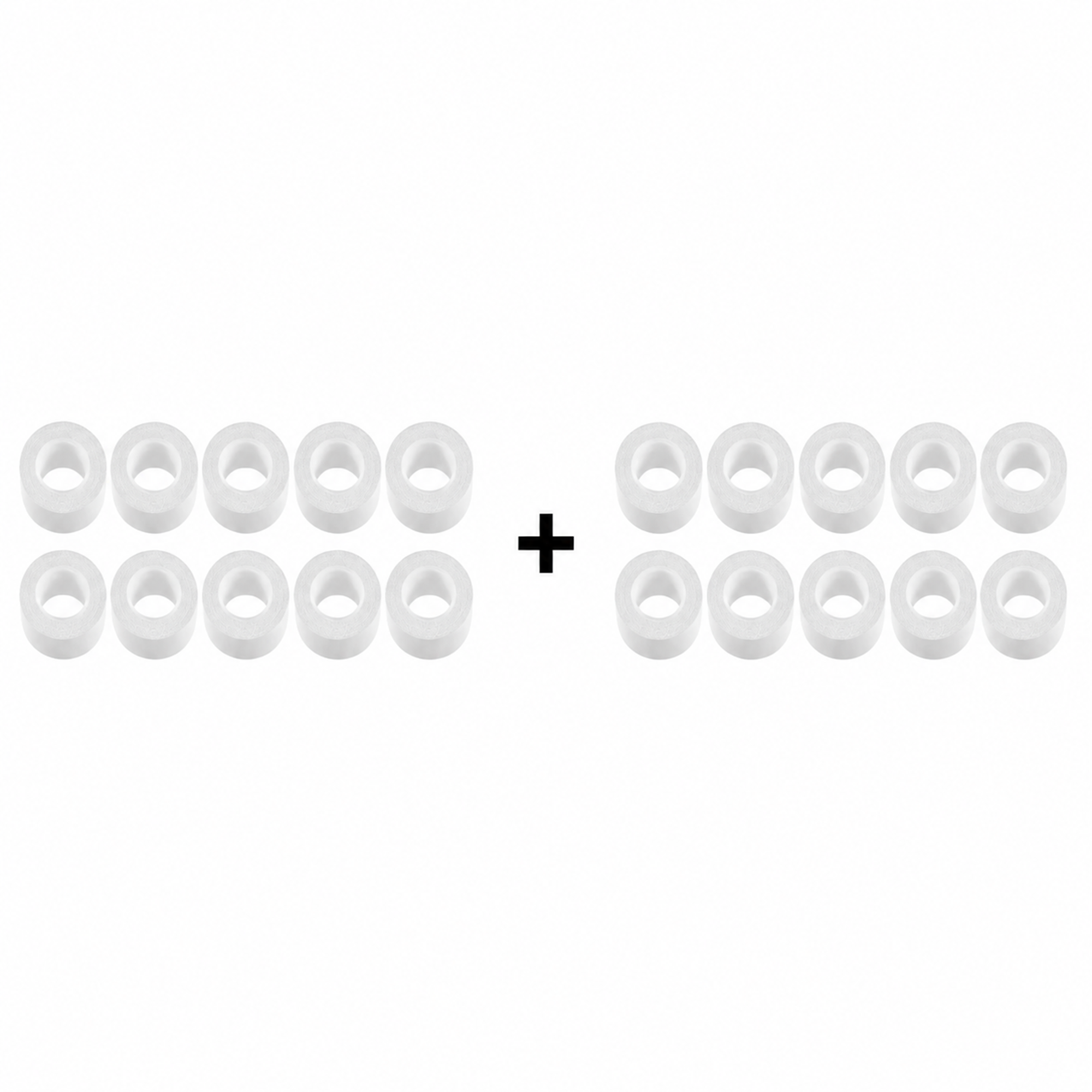 Buy 10 Get 10 Free — Lowest Price Per Meter
