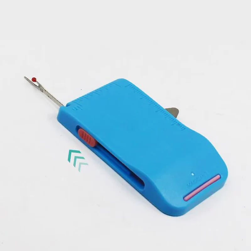 🧵 LIMITED-TIME 49% OFF! ✨ Sewing Seam Guide & Ripper – 3-in-1. Precise. Portable ✂️