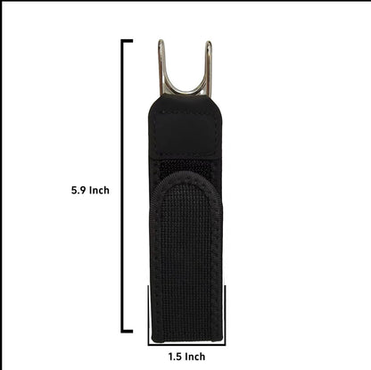 HAILTH Tactical Metal Hook Elastic Belt (Buy 1 Get 1 Free)