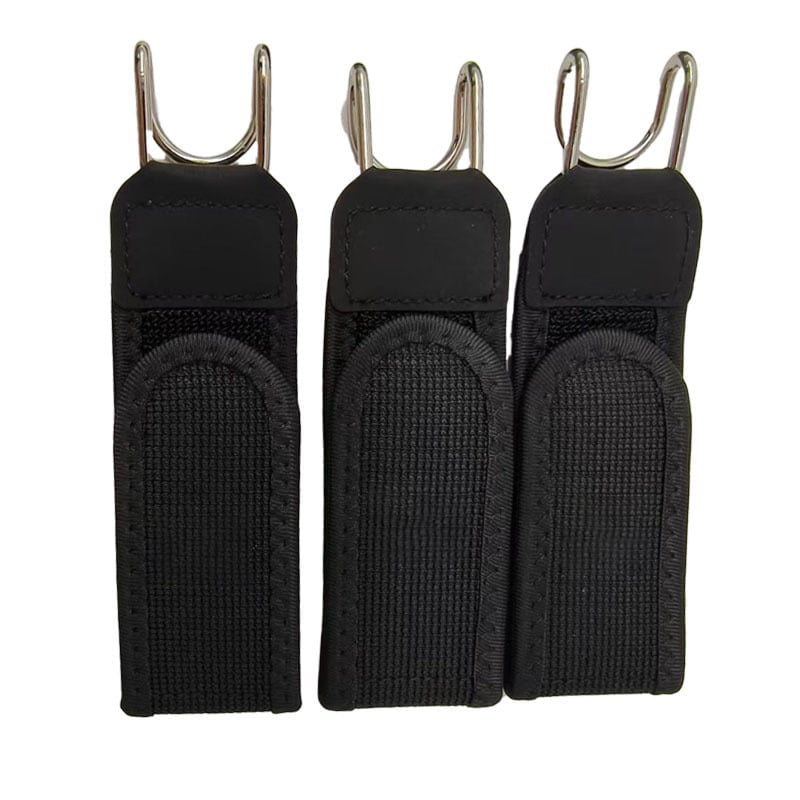 HAILTH Tactical Metal Hook Elastic Belt (Buy 1 Get 1 Free)