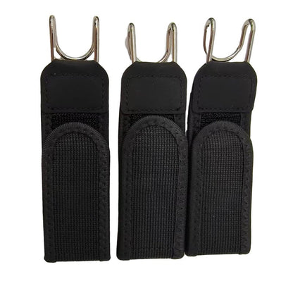 HAILTH Tactical Metal Hook Elastic Belt (Buy 1 Get 1 Free)