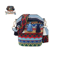 🔥LAST DAY 49% OFF - 🧵Handmade Native American Handbags