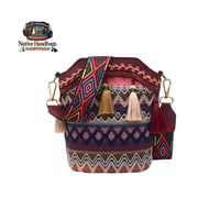 🔥LAST DAY 49% OFF - 🧵Handmade Native American Handbags