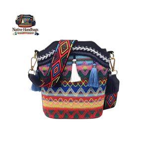 🔥LAST DAY 49% OFF - 🧵Handmade Native American Handbags