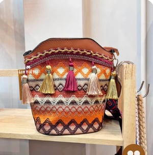 🔥LAST DAY 49% OFF - 🧵Handmade Native American Handbags