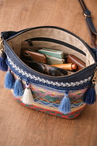 🔥LAST DAY 49% OFF - 🧵Handmade Native American Handbags