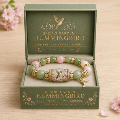 🌿 Love. Peace & Spring Blessings 💖 | 2026 Limited Edition Bracelet - Only 15 Left