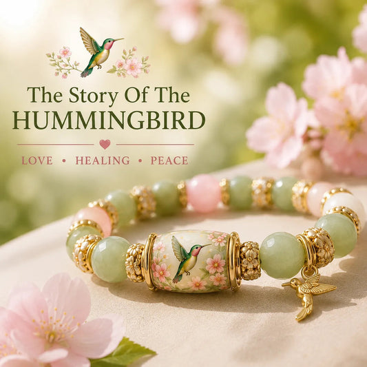 🌿 Love. Peace & Spring Blessings 💖 | 2026 Limited Edition Bracelet - Only 15 Left