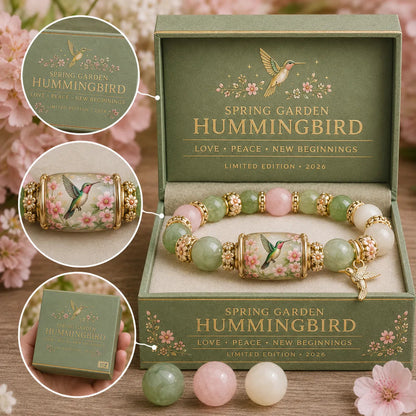 🌿 Love. Peace & Spring Blessings 💖 | 2026 Limited Edition Bracelet - Only 15 Left