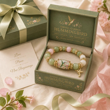 🌿 Love. Peace & Spring Blessings 💖 | 2026 Limited Edition Bracelet - Only 15 Left