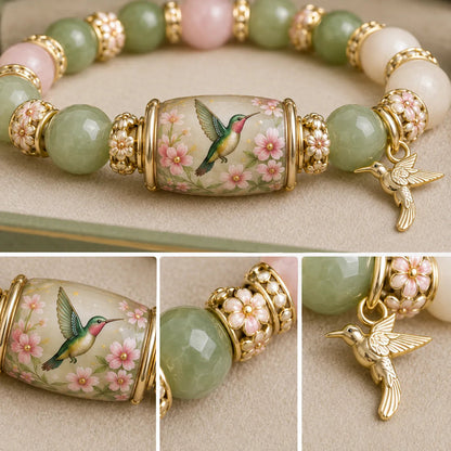 🌿 Love. Peace & Spring Blessings 💖 | 2026 Limited Edition Bracelet - Only 15 Left