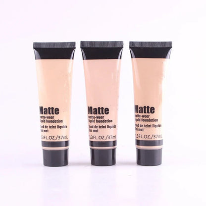 Flawless Matte Liquid Foundation