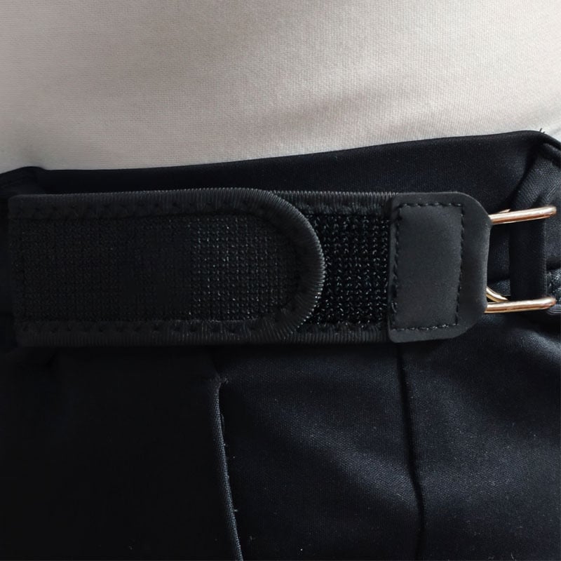 HAILTH Tactical Metal Hook Elastic Belt (Buy 1 Get 1 Free)