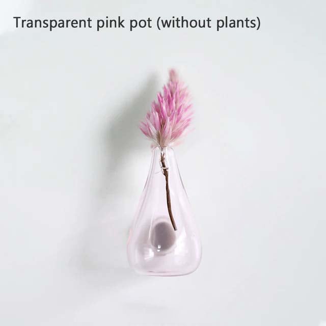 🎁🌸 Mini Ceramics Vase Fridge Magnet