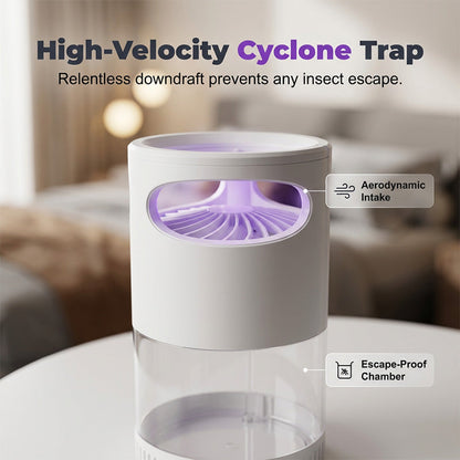 🦟 49% OFF 🎉! UV Mosquito Killer Lamp – quiet. USB. chemical-free. 50K+ sold! 🔇🌙