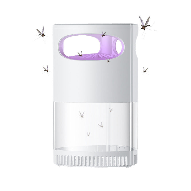 🦟 49% OFF 🎉! UV Mosquito Killer Lamp – quiet. USB. chemical-free. 50K+ sold! 🔇🌙