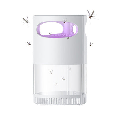 🦟 49% OFF 🎉! UV Mosquito Killer Lamp – quiet. USB. chemical-free. 50K+ sold! 🔇🌙