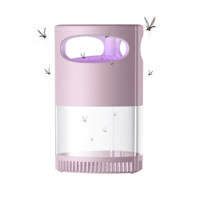 🦟 49% OFF 🎉! UV Mosquito Killer Lamp – quiet. USB. chemical-free. 50K+ sold! 🔇🌙